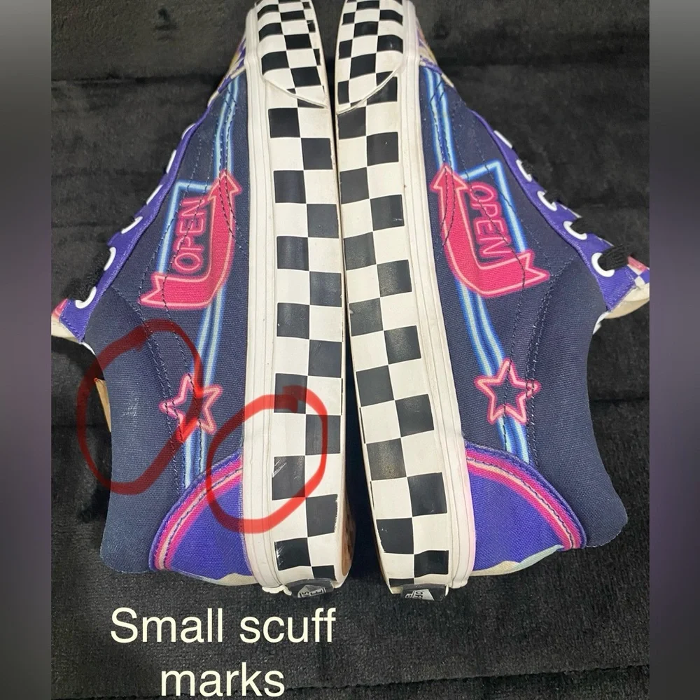 Vans Diner shoes - Picture 8 of 13